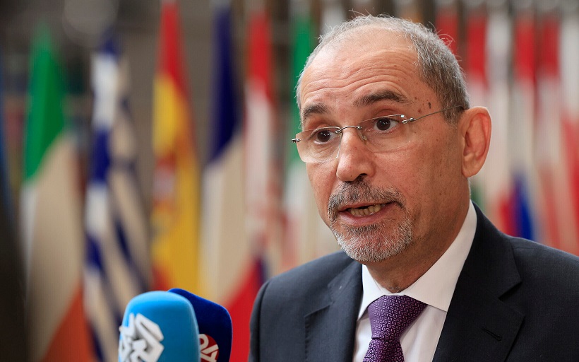 Wasiirka Arimaha Dibadda Jordan.jpg